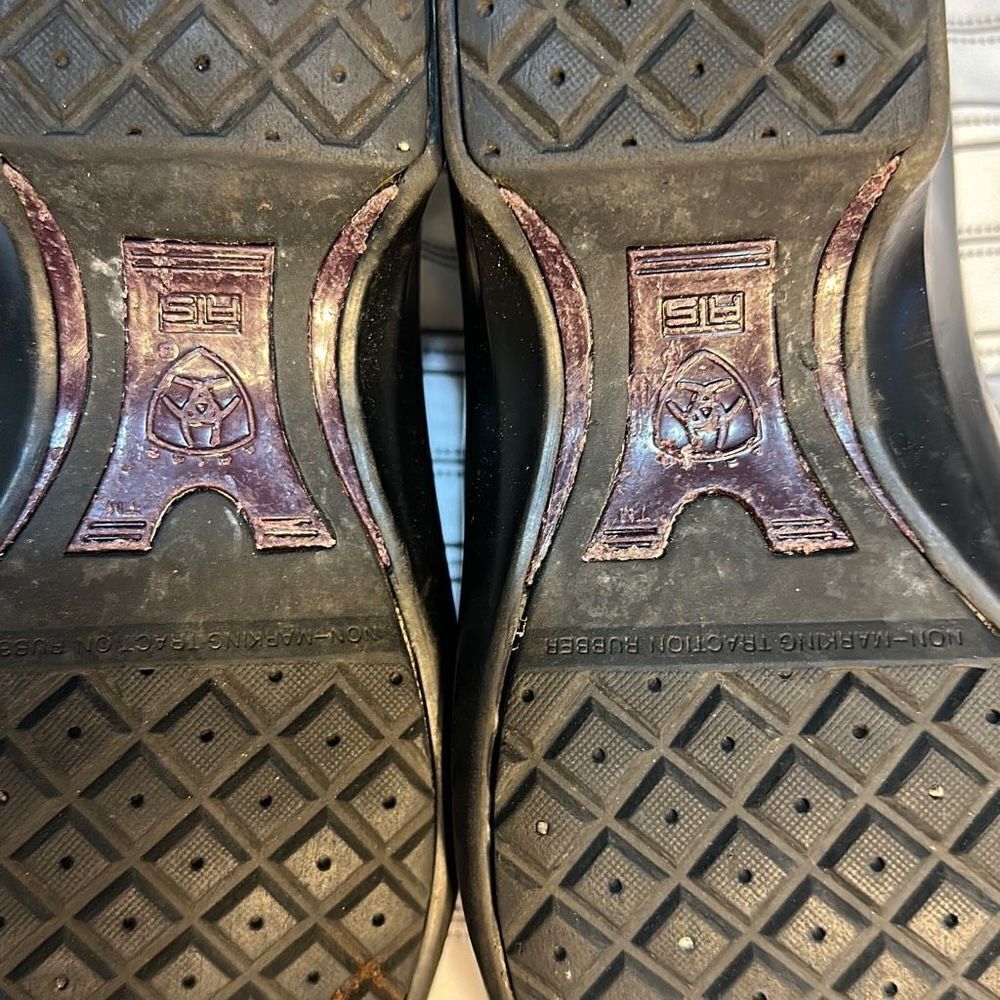 Ariat Leather Clogs Size 6.5B - Picture 8 of 8